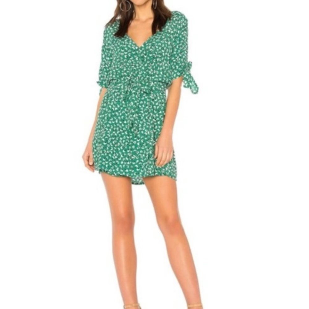 Faithfull the Brand Oslo Mini Dress